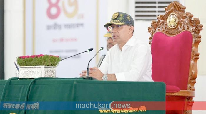 প্রযুক্তিনির্ভর ও মানবিক বাহিনী হিসেবে গড়ে উঠবে আনসার-ভিডিপি: প্রধানমন্ত্রী তারেক রহমান