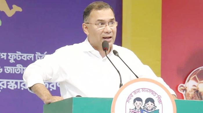 শুধু খেলাধুলা নয়, সবকিছুতে পারদর্শী হতে হবে: শিক্ষার্থীদের প্রধানমন্ত্রী