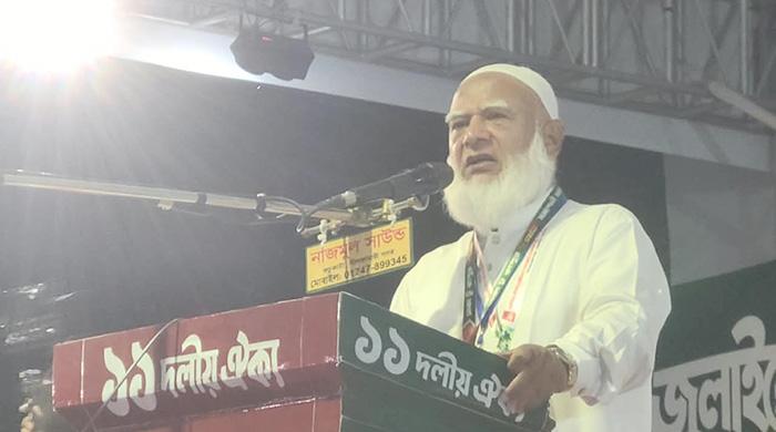সংবিধানে গণভোট না থাকলে সরকারও নাই : ডা: শফিকুর রহমান