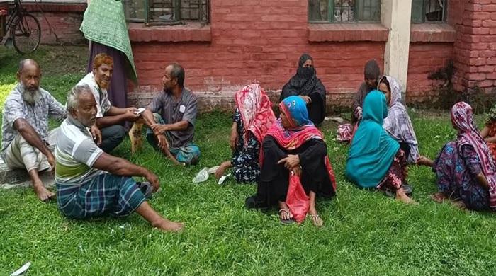 সুন্দরগঞ্জে অ্যানথ্রাক্সে আক্রান্ত ৩০জন, দুই গ্রামে আতঙ্কে