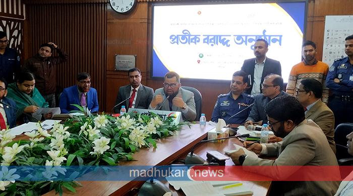 গাইবান্ধার পাঁচটি আসনে ৪০ প্রার্থীর মধ্যে প্রতীক বরাদ্দ