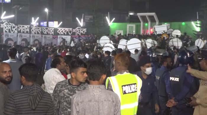 গাইবান্ধায় মহান শহীদ দিবস ও আন্তর্জাতিক মাতৃভাষা দিবস পালন