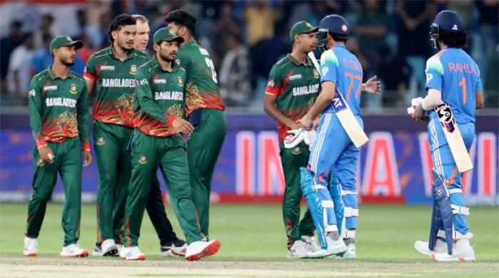 ভারতের বিপক্ষে হার দিয়ে বাংলাদেশের চ্যাম্পিয়ন্স ট্রফি শুরু