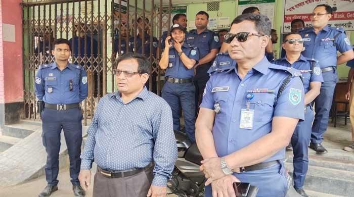 পুবনাপুর ইউপি চেয়ারম্যানের বিরুদ্ধে অনাস্থা প্রস্তাবের ভোট গ্রহণ অনুষ্ঠিত 
