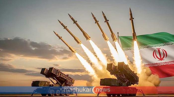 আরও ইরানি ক্ষেপণাস্ত্র ধেয়ে আসার কথা জানালো ইসরায়েলি বাহিনী