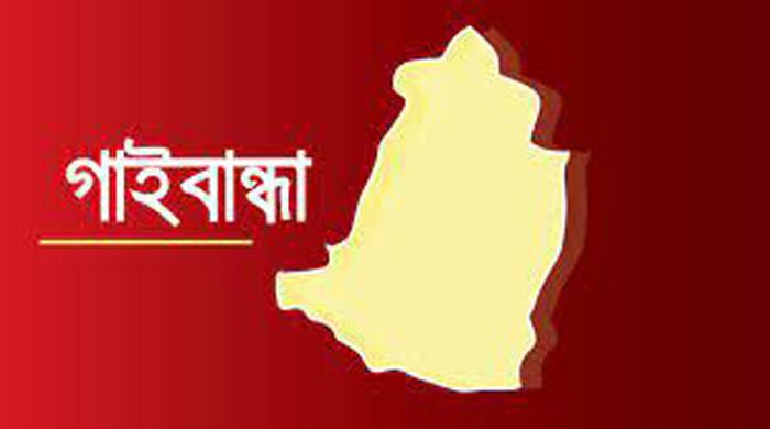 গাইবান্ধায় ঈদের জামাত