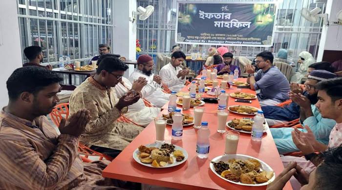 রাণীনগরে আরপিএ ইফতার মাহফিল অনুষ্ঠিত