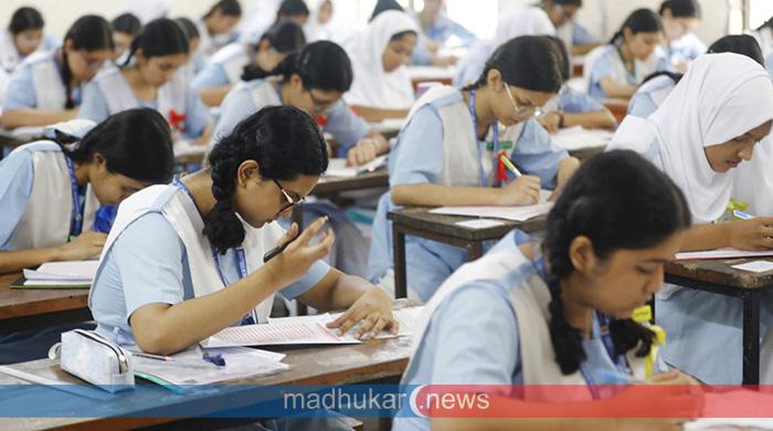 এসএসসি ও সমমানের পরীক্ষা শুরু আজ