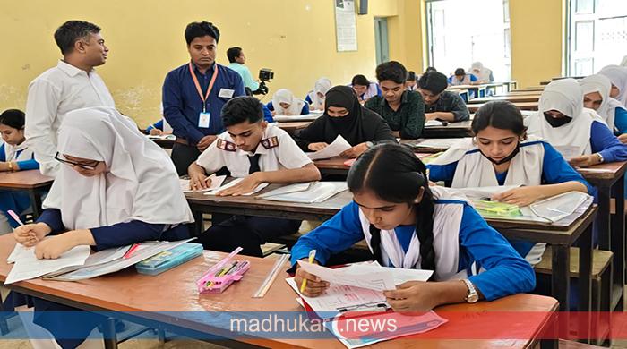 গাইবান্ধায় প্রথম দিনে এসএসসি সমমানের পরীক্ষায় অনুপস্থিত ৬৫০ বহিস্কার ১