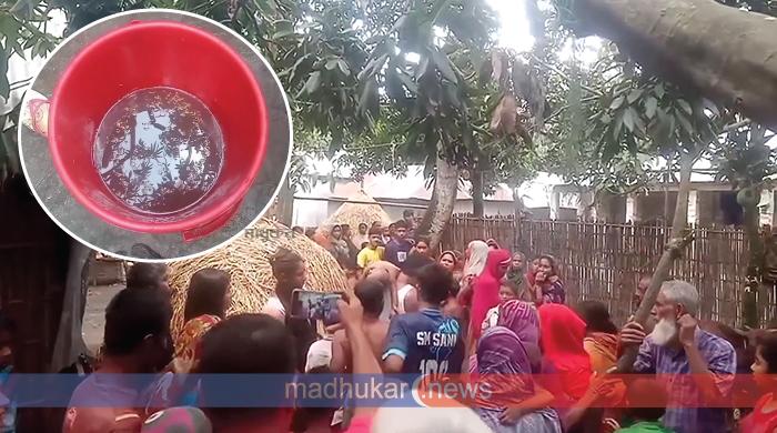 পলাশবাড়ীতে বালতির পানিতে পড়ে প্রাণ গেল এক শিশুর