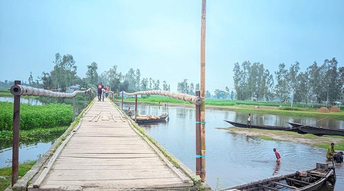 তিস্তার নিচু এলাকা প্লাবিত