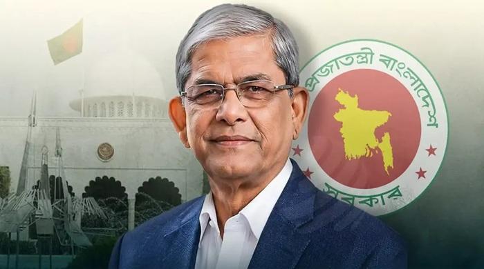 মির্জা ফখরুলকে রাষ্ট্রপতি ঘোষণা করে প্রজ্ঞাপন জারি