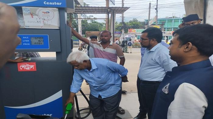 রংপুরে ভোক্তা অধিকারের অভিযান ৫০ হাজার টাকা জরিমানা