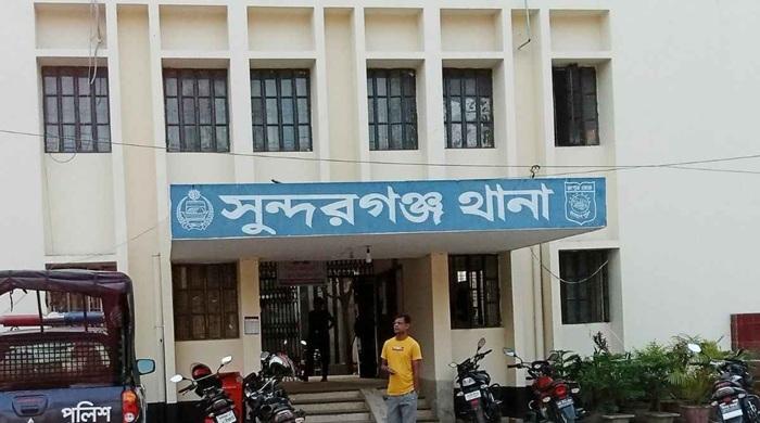 সুন্দরগঞ্জে গৃহবধূর মরদেহ উদ্ধার, স্বামী গ্রেপ্তার