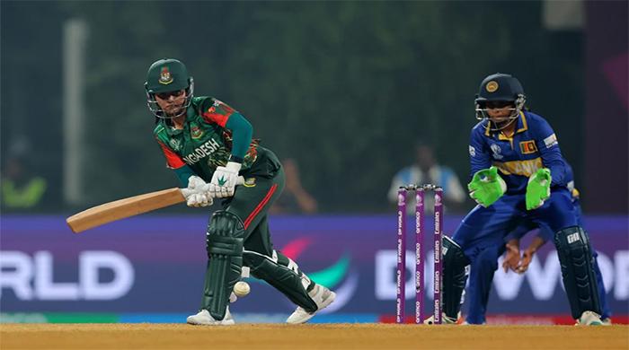 শ্রীলঙ্কার কাছে হেরে বিশ্বকাপ থেকে বাংলাদেশের বিদায়