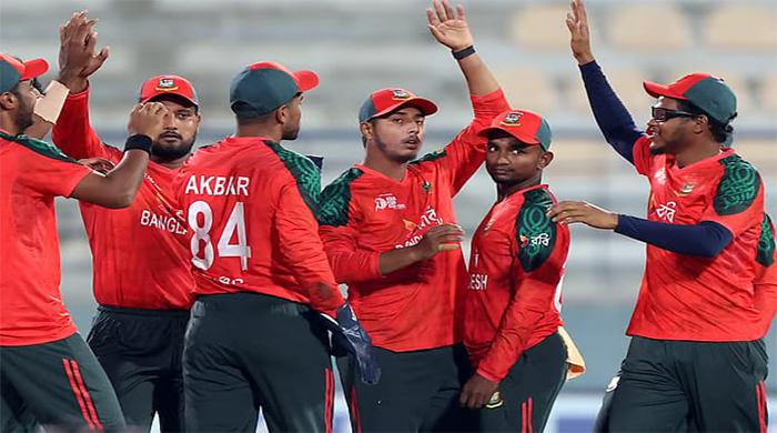 ভারতকে হারিয়ে এশিয়া কাপ রাইজিং স্টারস টুর্নামেন্টের ফাইনালে বাংলাদেশ