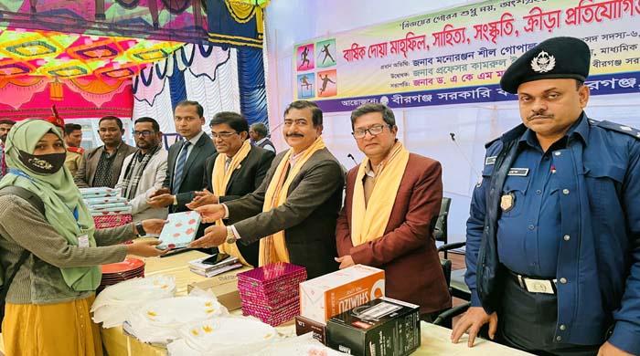প্রকৃত দেশপ্রেমিক হতে হলে বঙ্গবন্ধুকে জানতে হবে-মনোরঞ্জন শীল গোপাল এমপি