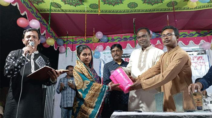 কামারজানীতে একুশের চেতনায় দিনব্যাপী কর্মসূচি