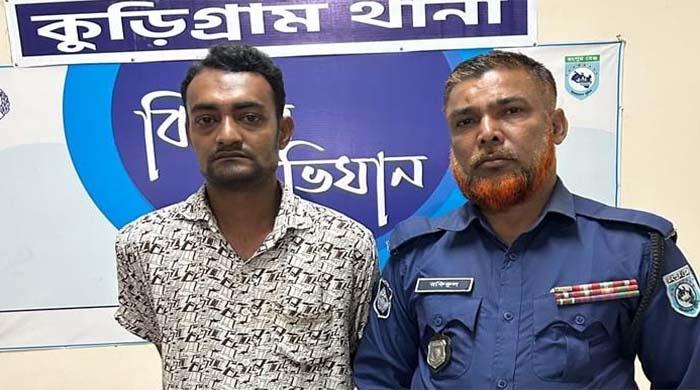 কুড়িগ্রামে দিনে দুপুরে ছিনতাই হওয়া টাকা উদ্ধার করলো পুলিশ 