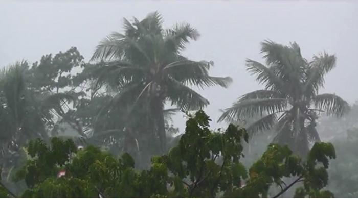 রংপুরসহ দেশের সব বিভাগে বজ্রবৃষ্টির আভাস