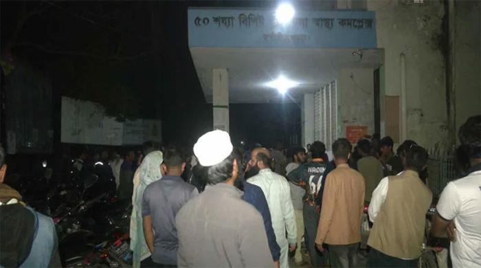 বগুড়ায় অটোভ্যানে ট্রাকের ধাক্কায় নিহত বেড়ে ৫