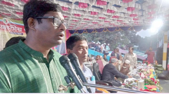 সরকার দ্রব্য মূল্যের বাজারদর নিয়ন্ত্রণে ব্যর্থ-সাংসদ শামীম