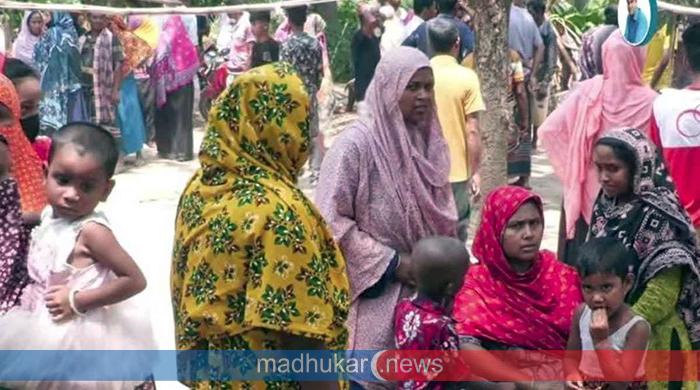 ড্রামে রাখা ডিজেলে ডুবে শিশুর মর্মান্তিক মৃত্যু