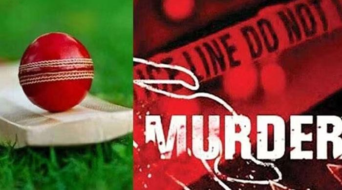 বোলারকে হত্যা করলো ব্যাটার