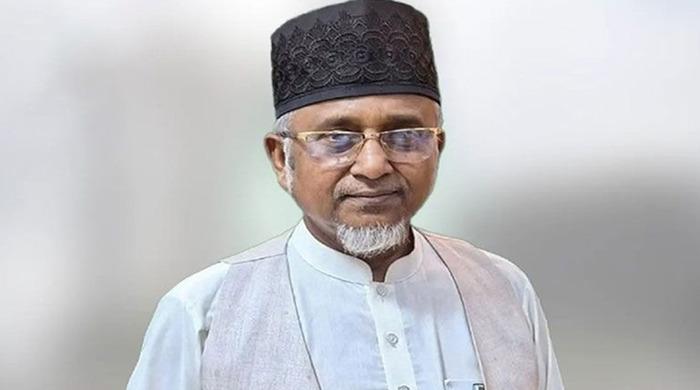 এমপি গাজী নজরুল ইসলামকে দল থেকে বহিষ্কার করল জামায়াত