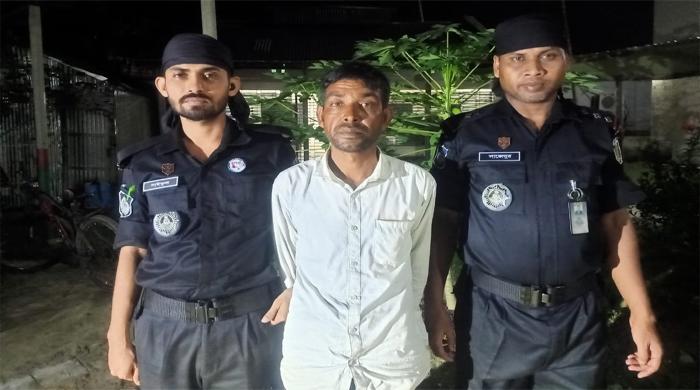পলাশবাড়ীর ধর্ষণ মামলার প্রধান আসামি গ্রেফতার