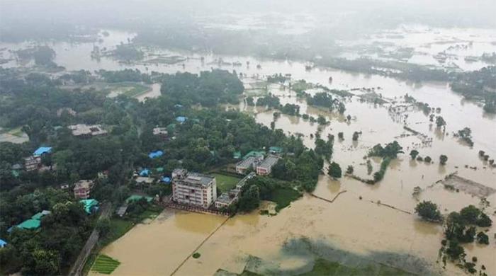 বাংলাদেশের বন্যা নিয়ে যে ব্যাখ্যা দিলো ভারত