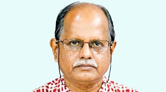 মেঘনা নদীতে মিলল নিখোঁজ সাংবাদিক বিভুরঞ্জন সরকারের মরদেহ