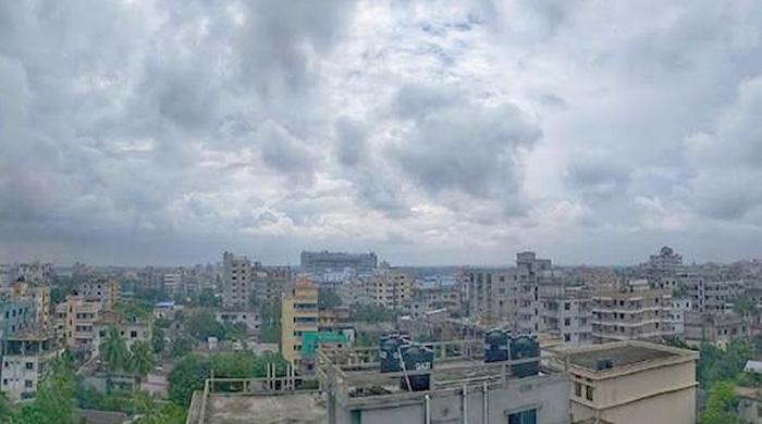 ঢাকার আকাশ আংশিক মেঘলা, কমতে পারে দিনের তাপমাত্রা