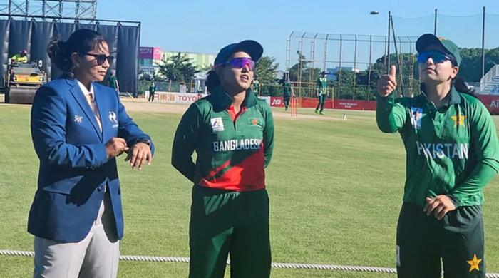 পাকিস্তানের কাছে হেরে ব্রোঞ্জ হাতছাড়া বাংলাদেশের