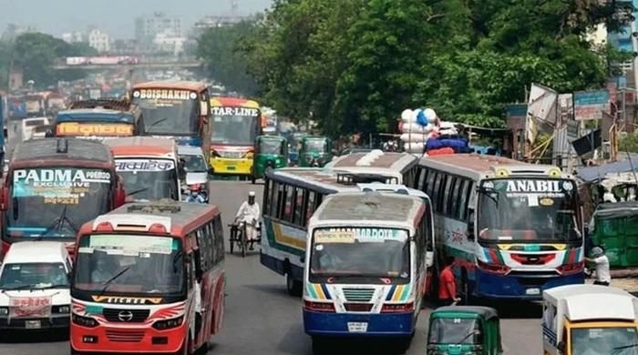 বাসের ভাড়া বাড়লো কিলোমিটারপ্রতি ১৭ পয়সা