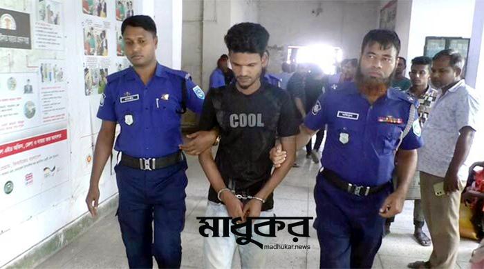 গাইবান্ধায় ১১১ গ্রাম হেরোইন বহনের দায়ে যুবকের যাবজ্জীবন কারাদণ্ড