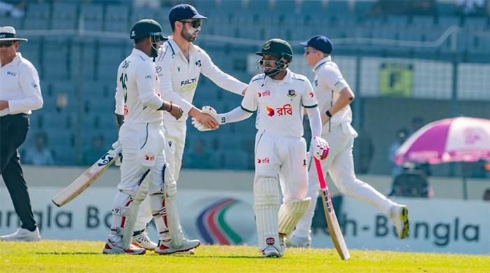 আয়ারল্যান্ডকে ৫০৯ রানের টার্গেট দিয়েছে বাংলাদেশ