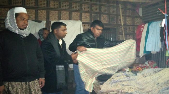 সুন্দরগঞ্জ উপজেলা নিবার্হী অফিসারের মানবিকতা