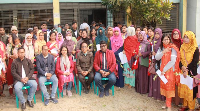 ফুলবাড়ীতে প্রাথমিকের ৭৮ জন সহকারি শিক্ষকের যোগদান
