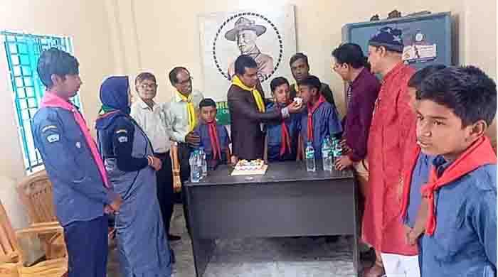 সুন্দরগঞ্জে বিপি দিবস পালিত