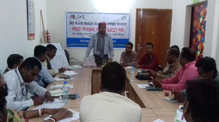 পলাশবাড়ী, সাদুল্লাপুর ও সাঘাটা উপজেলা সমন্বয় কমিটির সভা অনুষ্ঠিত 