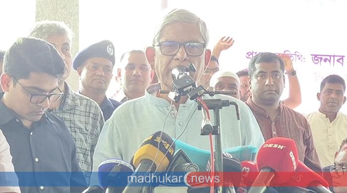 মধ্যপ্রাচ্যের যুদ্ধ আমাদের ক্ষতি করবে, সামনের দিনগুলো কঠিন: মির্জা ফখরুল