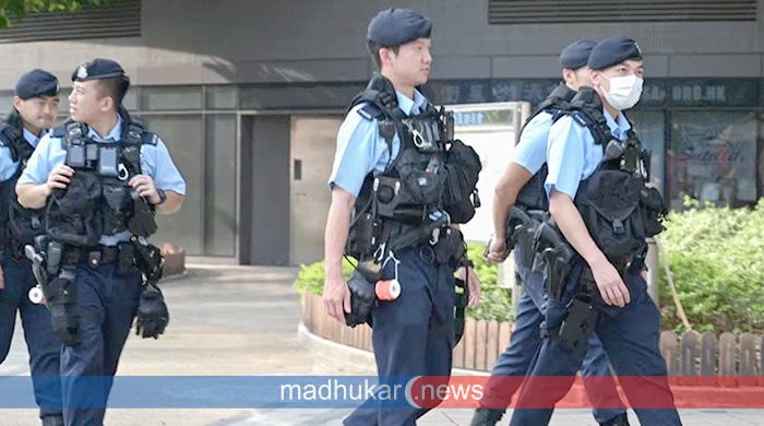 হংকংয়ে ফোনের পাসওয়ার্ড না দিলে এক বছর কারাদণ্ড