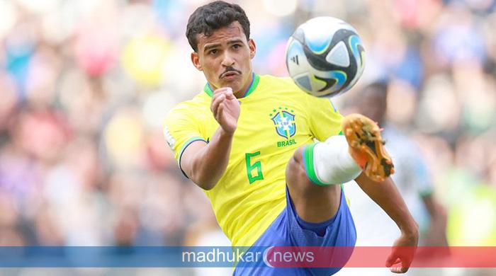 ব্রাজিল দলে শেষ মুহূর্তে পরিবর্তন