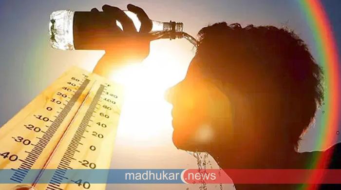 ৪০ ডিগ্রি ছুঁল তাপমাত্রা, ২৭ জেলায় সতর্কবার্তা