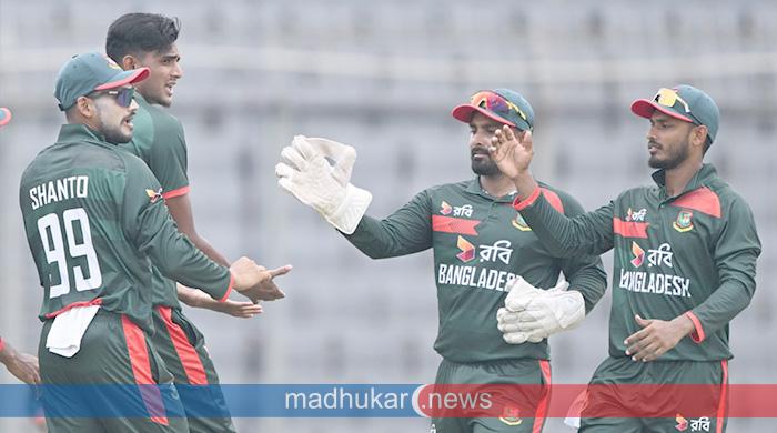 সিরিজ জয়ের নেশায় মরিয়া বাংলাদেশ