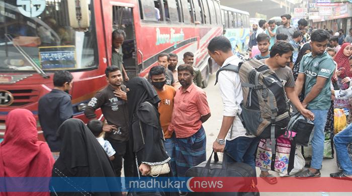 বাসের ভাড়া প্রতি কিলোমিটারে ১১ পয়সা বাড়লো