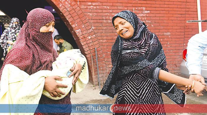 হামে শিশুমৃত্যু ৫০০ ছুঁই ছুঁই