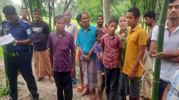 অপকর্ম ঢাকতে ছেলে নবজাতককে হত্যার অভিযোগে কারাগারে মা