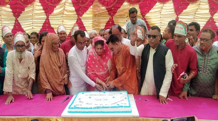 ফুলছড়িতে আ’লীগের প্রতিষ্ঠাবার্ষিকী উপলক্ষে বিভিন্ন কর্মসূচি পালন